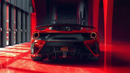 Pogea Racing FPlus Corsa Wallpaper