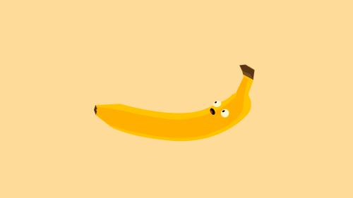 Banana, created