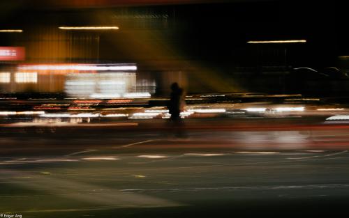 Taipei Crosswalk