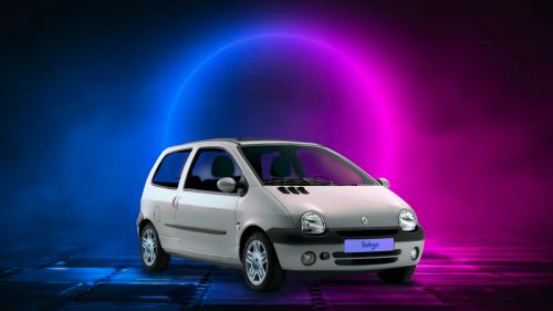 The magical Renault Twingo