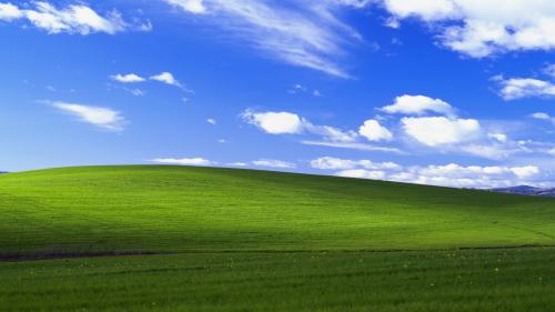 Windows XP Bliss