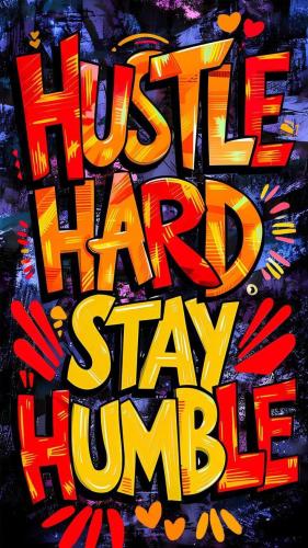 Hustle Hard