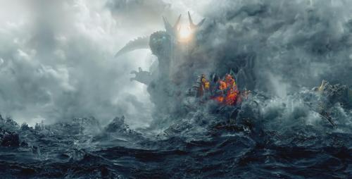 &quot;Godzilla Minus One&quot; Artwork