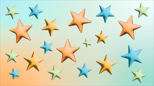 3D Stars