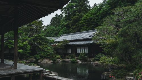 Japanese Home Garden