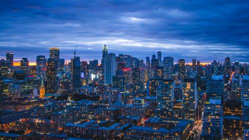 Toronto Gloomy Blues by /u/Charming_Advance_673