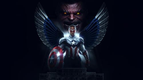 Captain America: Brave New World