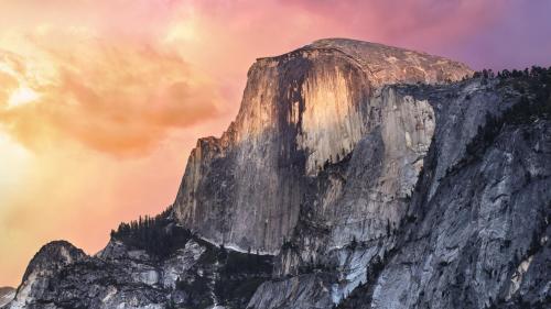 Half Dome