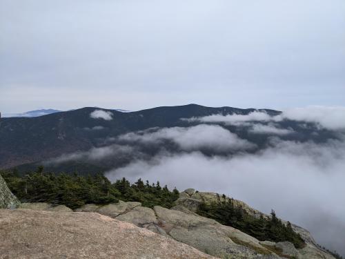 Mountain in the Clouds