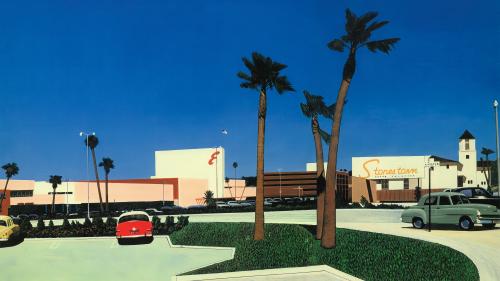 In the beginning, Stonestown by Hiroshi Nagai