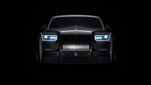 Rolls-Royce Phantom