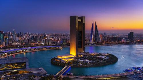 Four Seasons Hotel, Bahrain Bay