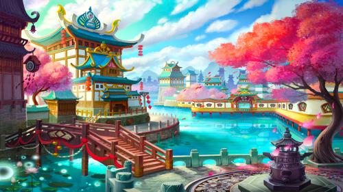 The Rise of the Empire by 2009wei