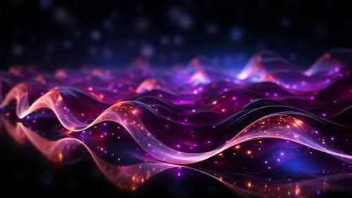 Cosmic Waveform