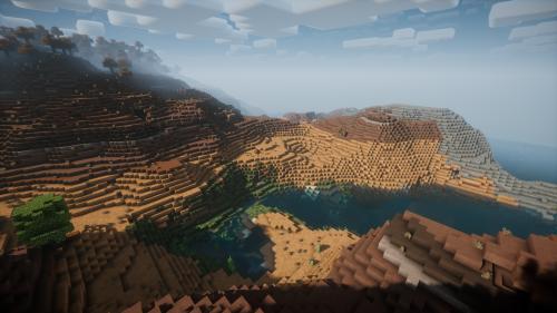 Minecraft : -