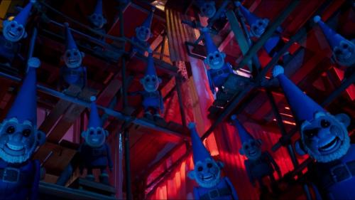 Wallace and Gromit Vengeance Most Fowl - Norbots