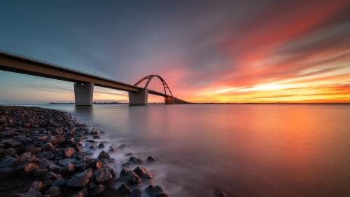 Fehmarn Sound Bridge, Germany