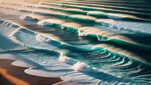 Rolling Waves