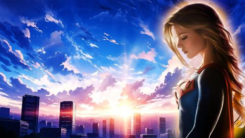 Supergirl.