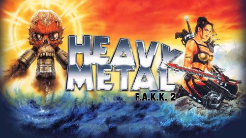 Heavy Metal F.A.K.K.2