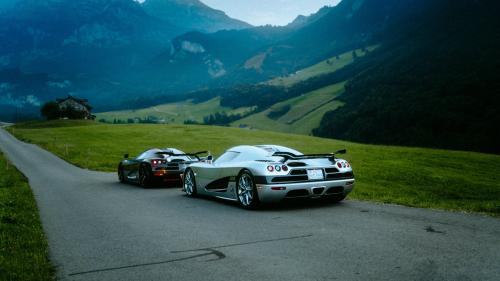 Koenigsegg CCXR by @stinnalakota