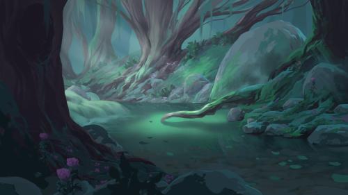 The Elves Of Amaranth - Welcome to Kulloden by GlobulArt