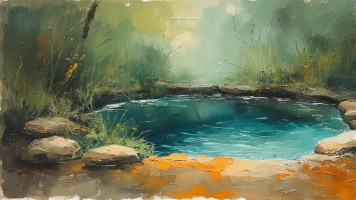 Pond