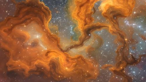 The Heart Of A Star Forming Region