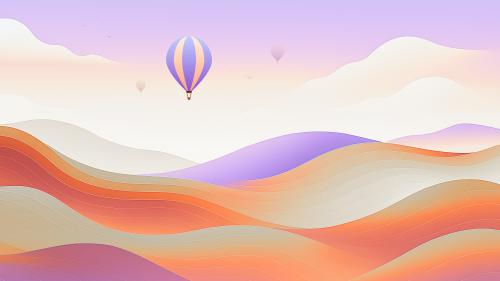 Vibrant Dunes by dpcdpc11