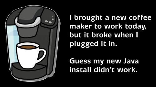 I am a Dad; therefore, I Joke: Programmer's Conundrum