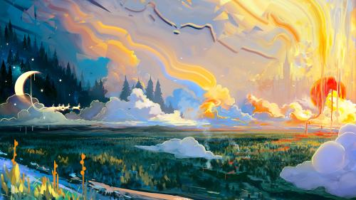 Fairyland by Hangmoon