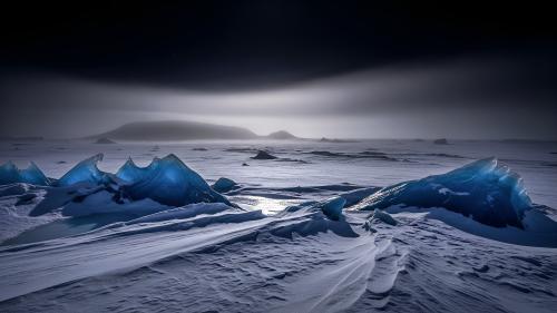 Frozen lights