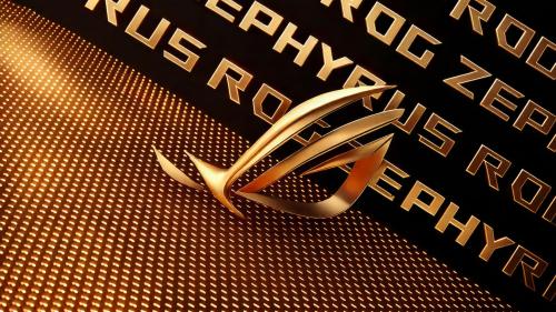 Gold Asus ROG