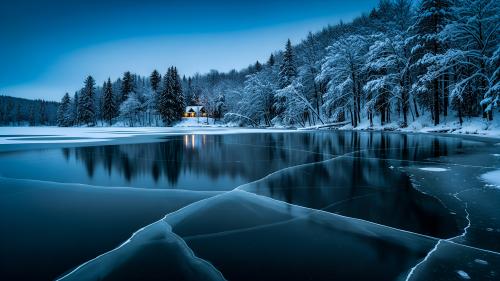 Winterscape