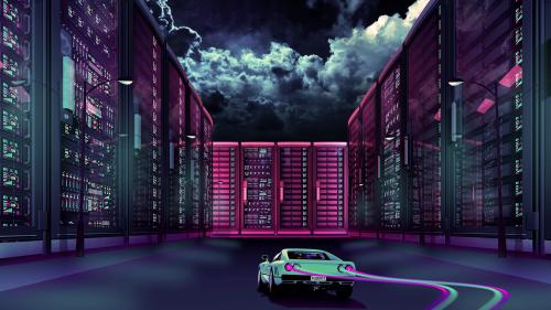 Server Surfin' by /u/shit_zac_made