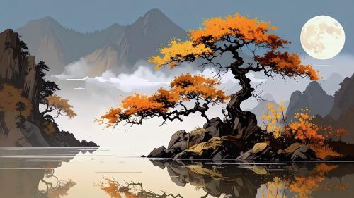 bonsai islet