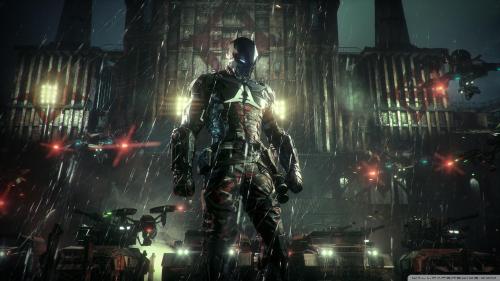 Batman Arkham Knight Game