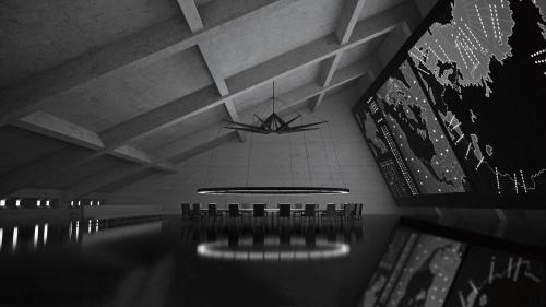 Dr. Strangelove - The War Room