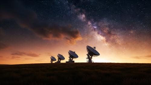 Echoes of the Cosmos