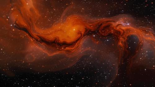 The Scarlet Nebula