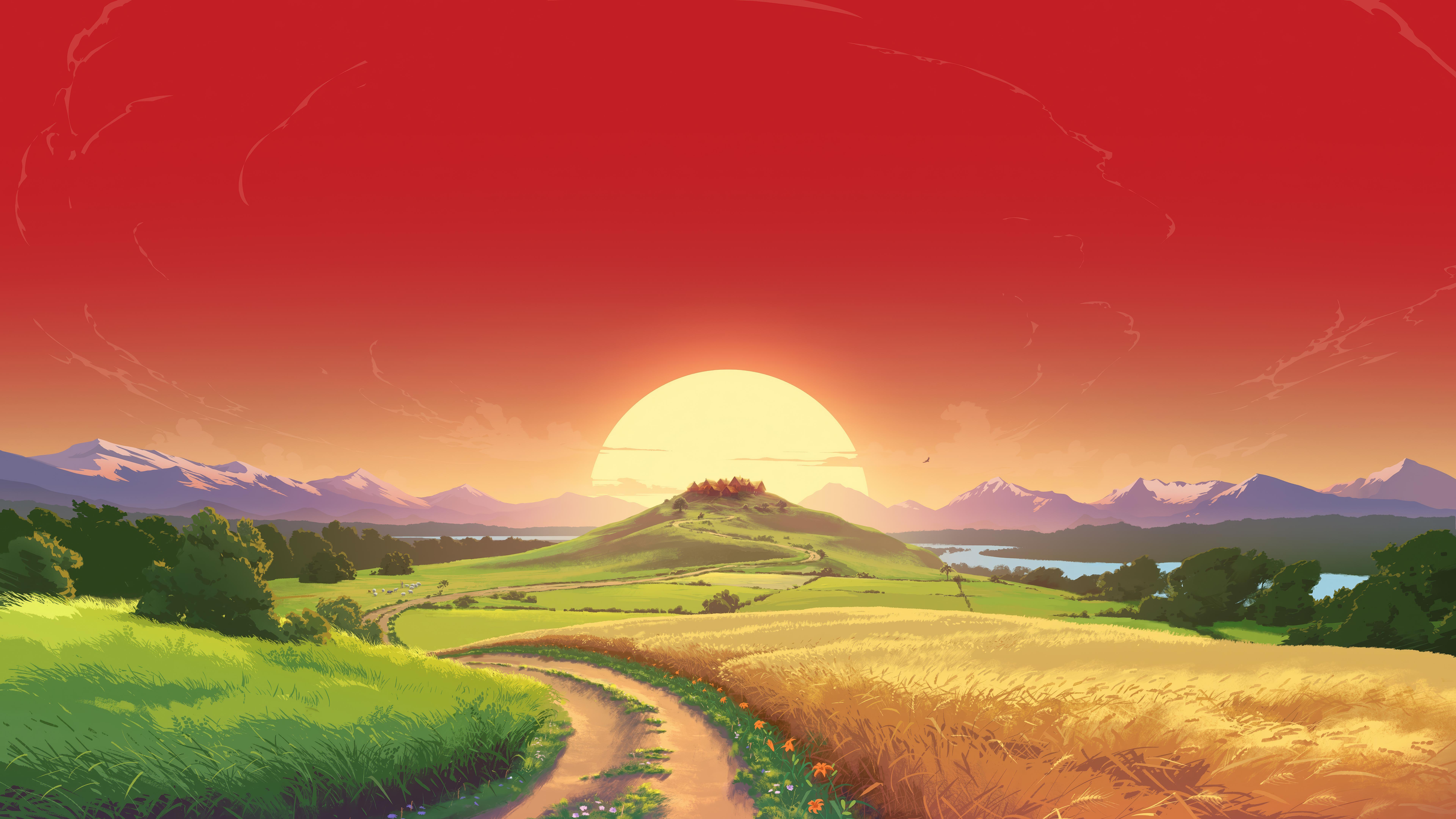 Wallpaper image