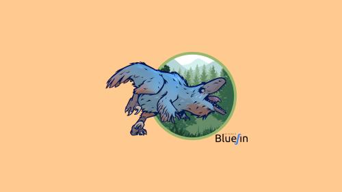 Project Bluefin Wallpaper