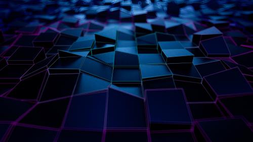 Surface  Animated, seamlessly looping, version in the comments