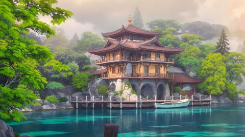 As The Mist Rises - 2025 -