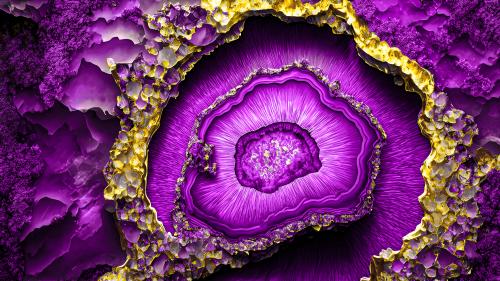 Mineral's Heart