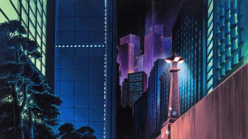 Akira - Less seen corners  compiled by u-colacube