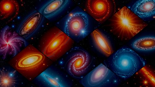Cosmic Quilt