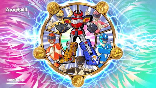 Power Rangers and Megazord Go!