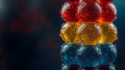 Liquid Orbs