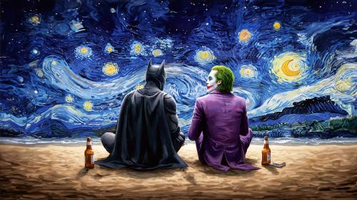 Between friends